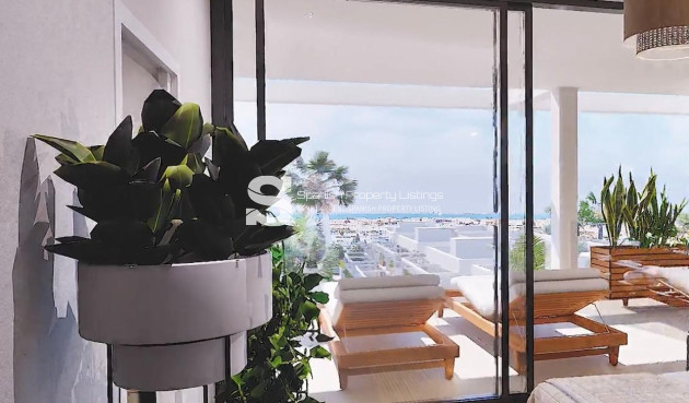 New Build - Penthouse - Cartagena - Mar De Cristal
