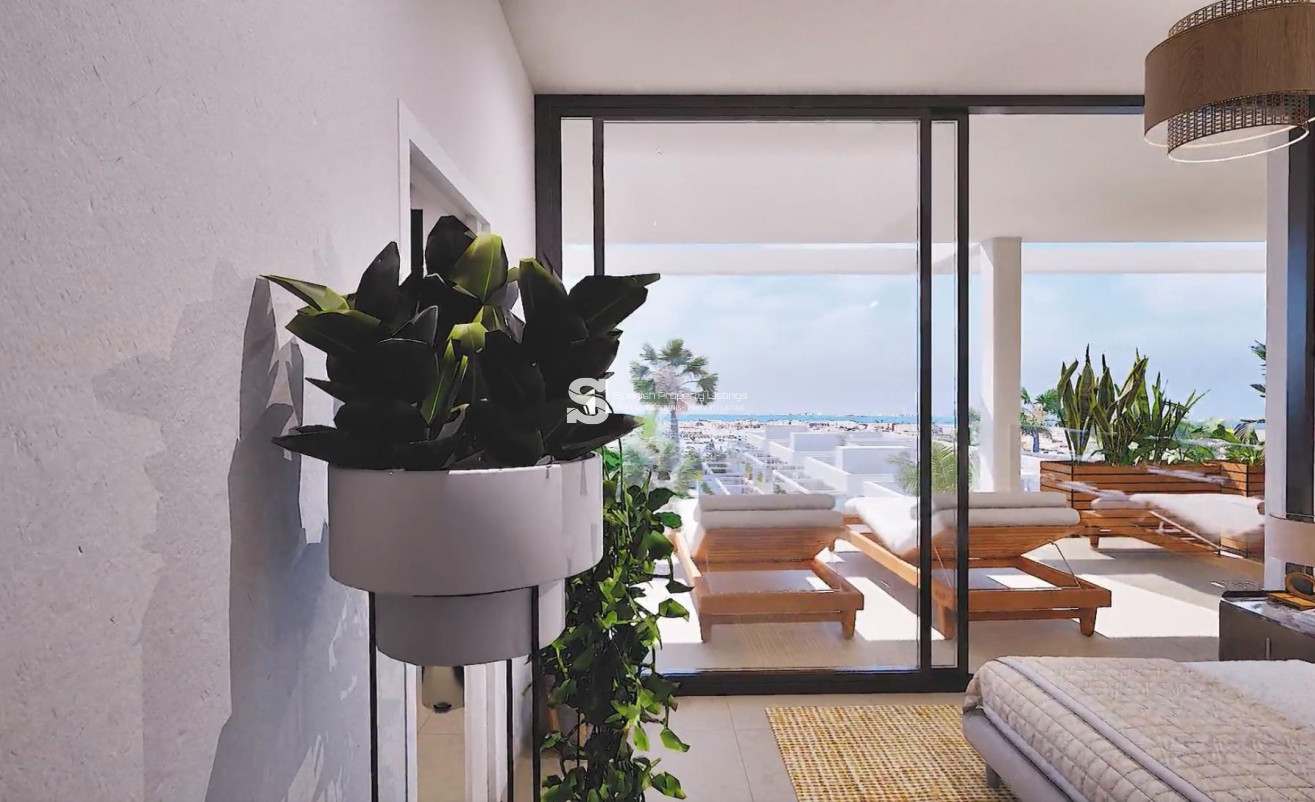 New Build - Penthouse - Cartagena - Mar De Cristal