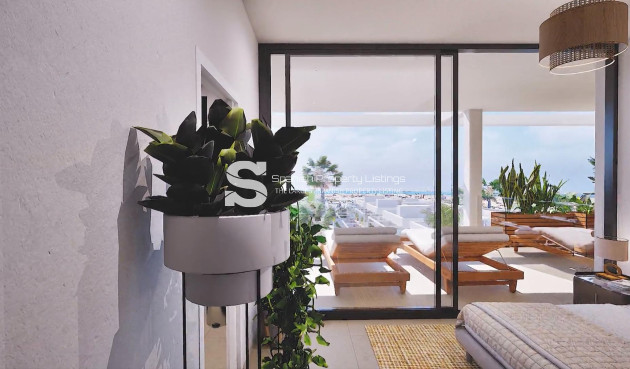 New Build - Penthouse - Cartagena - Mar De Cristal