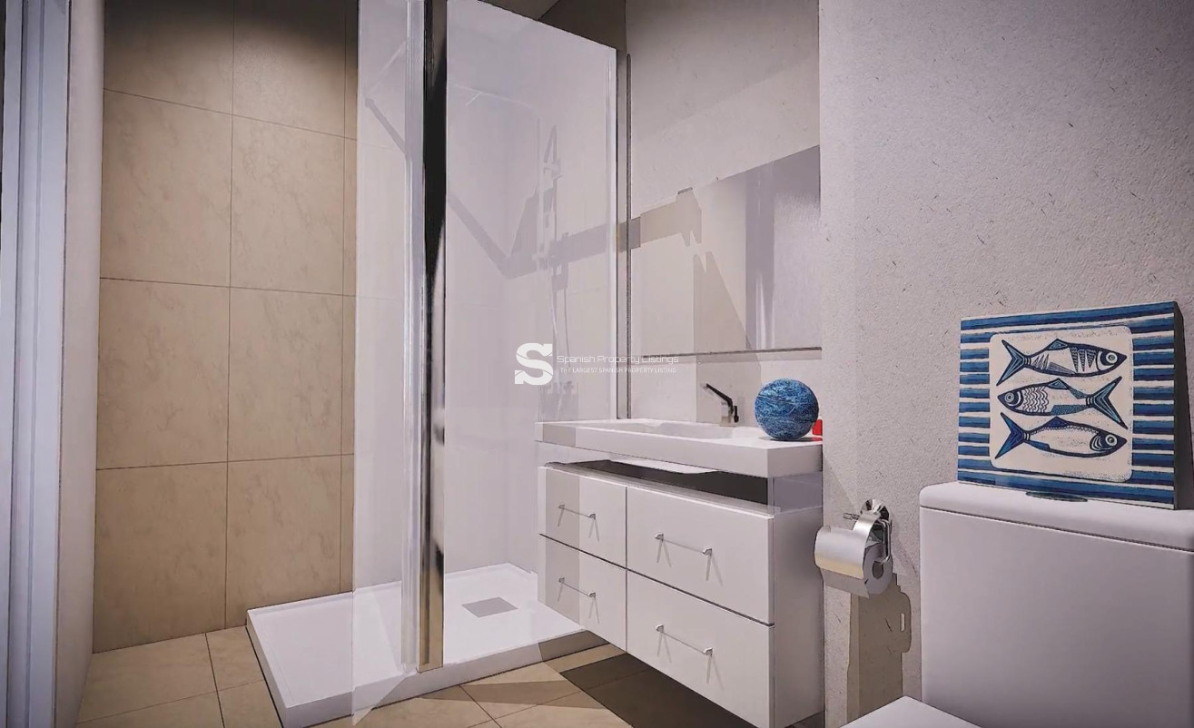 New Build - Penthouse - Cartagena - Mar De Cristal