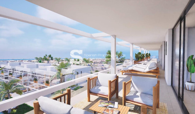 New Build - Penthouse - Cartagena - Mar De Cristal