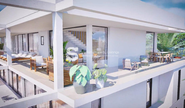 New Build - Apartment - Cartagena - Mar De Cristal