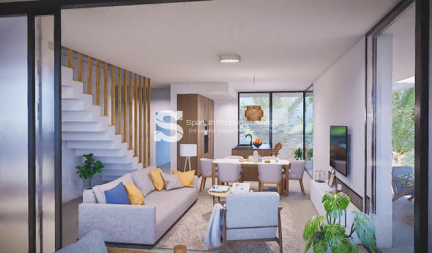 New Build - Apartment - Cartagena - Mar De Cristal