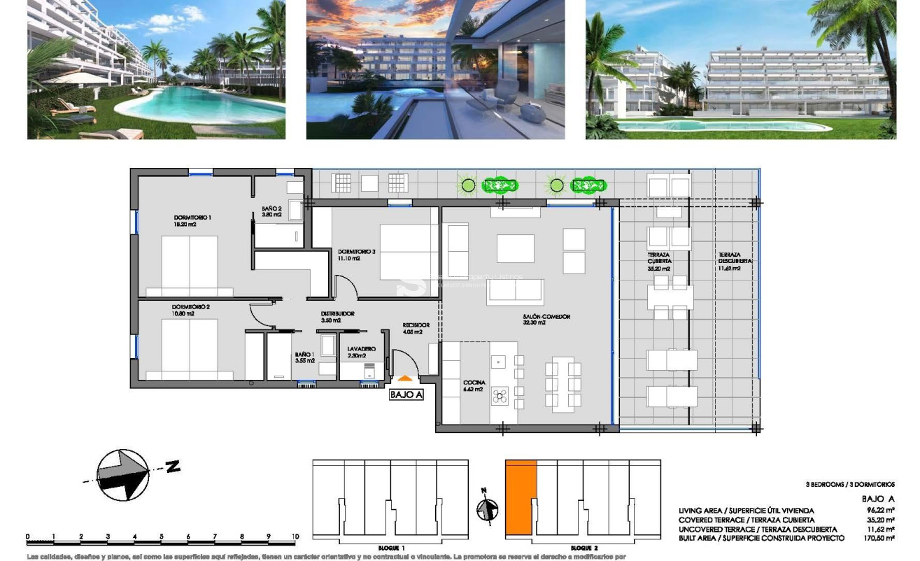 New Build - Apartment - Cartagena - Mar De Cristal