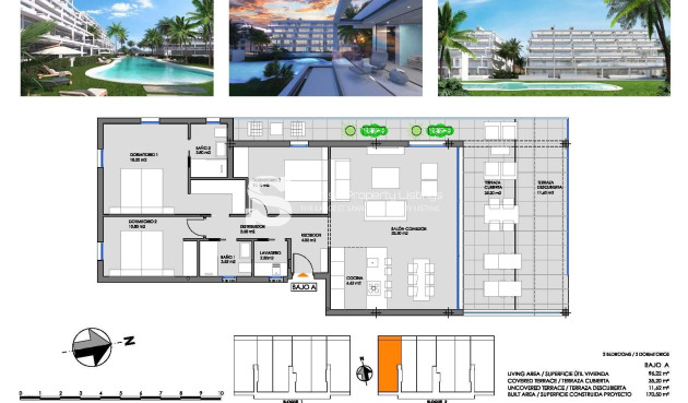New Build - Apartment - Cartagena - Mar De Cristal