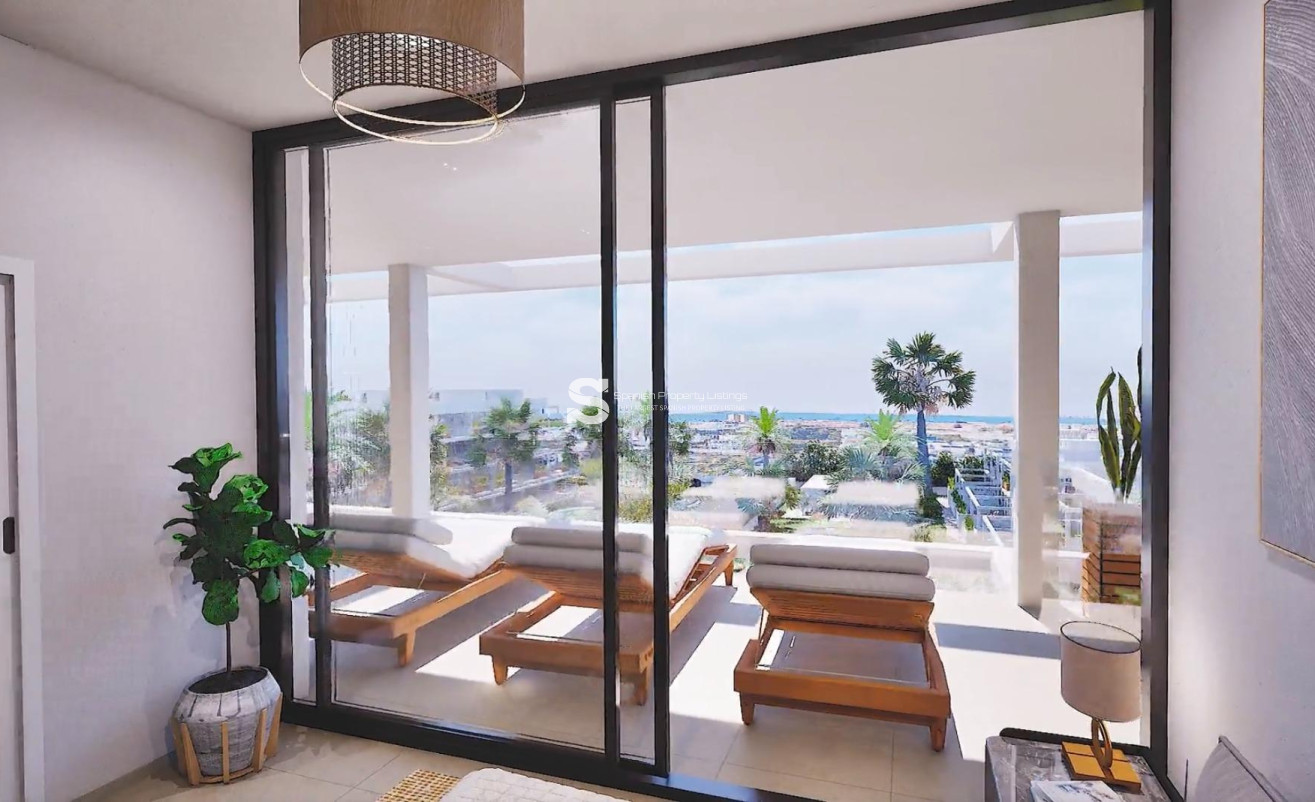 New Build - Apartment - Cartagena - Mar De Cristal