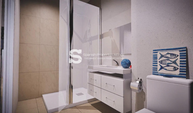 New Build - Apartment - Cartagena - Mar De Cristal