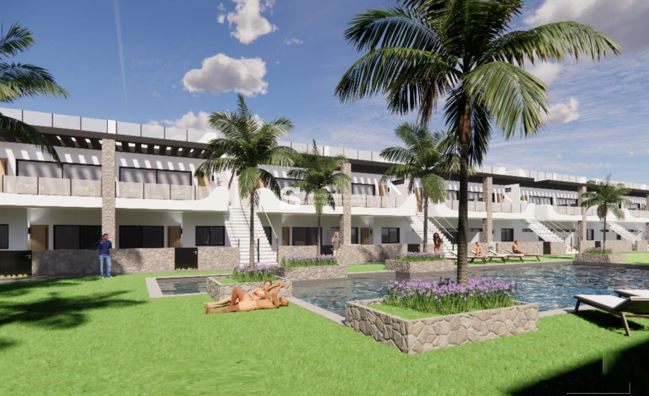 Nouvelle construction - Apartment - Torrevieja - Punta Prima