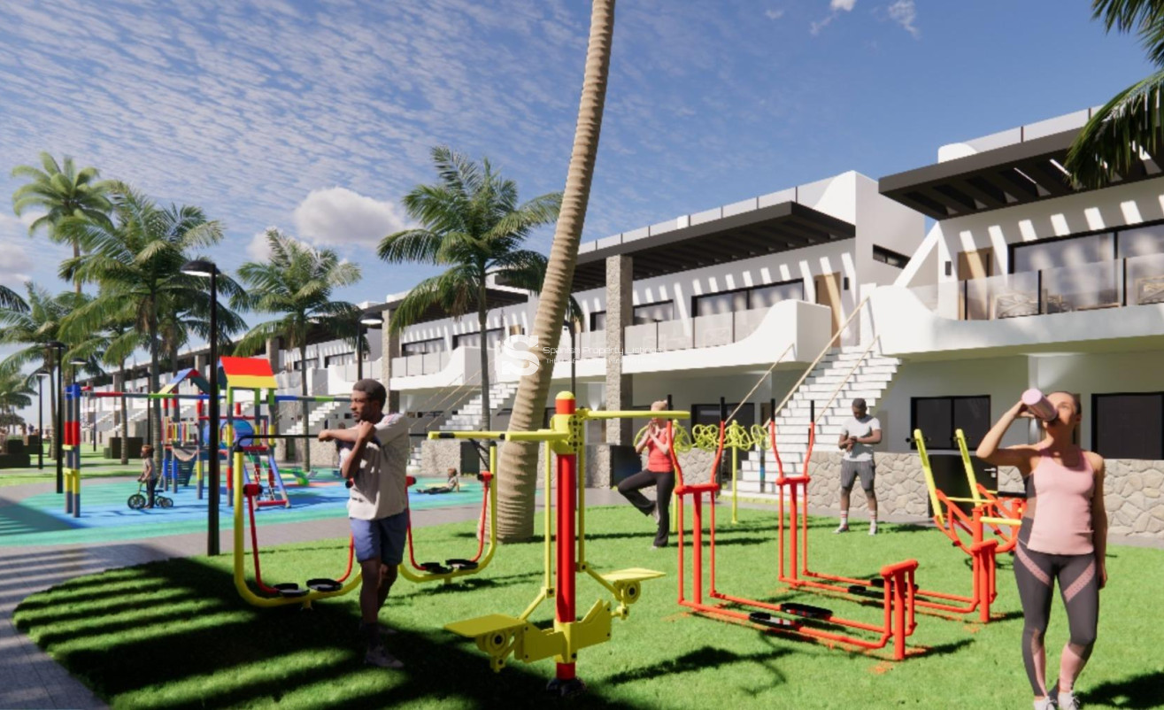 Nouvelle construction - Apartment - Torrevieja - Punta Prima