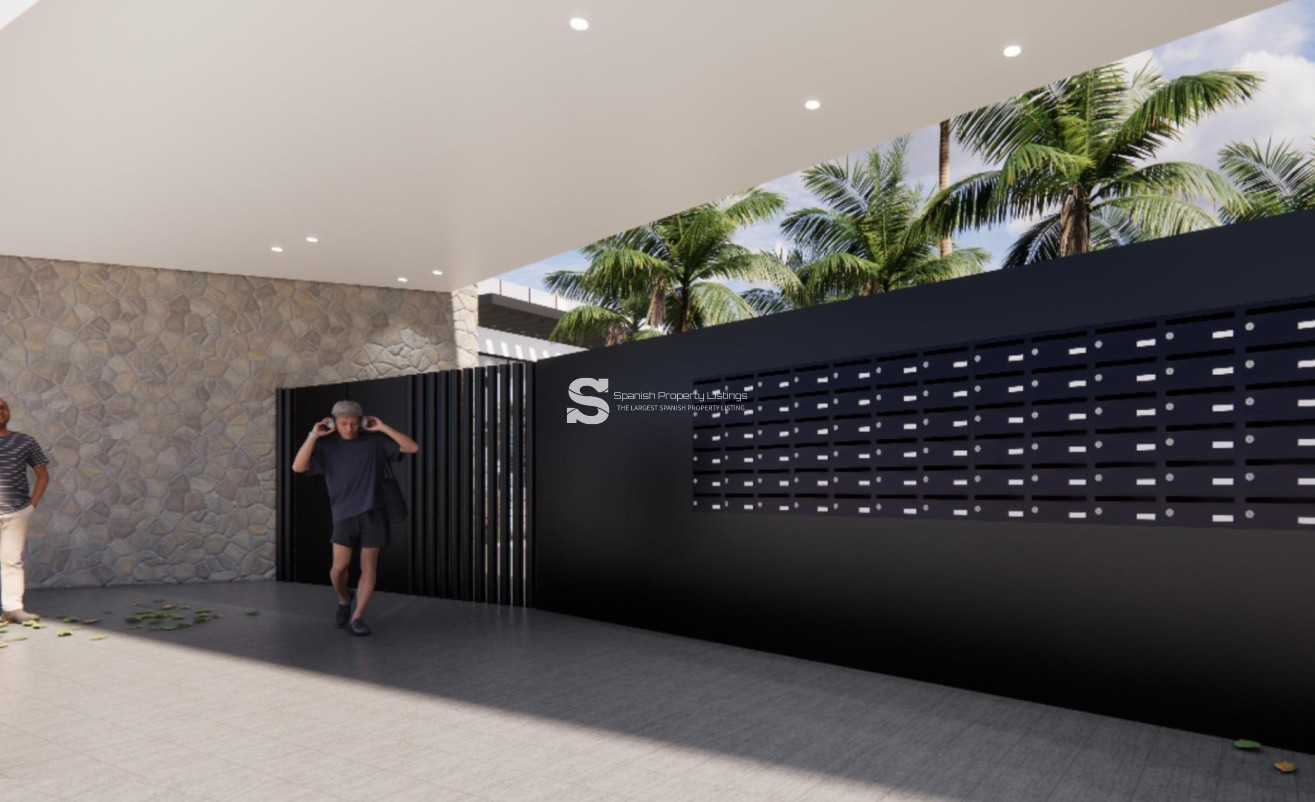 Nouvelle construction - Apartment - Torrevieja - Punta Prima