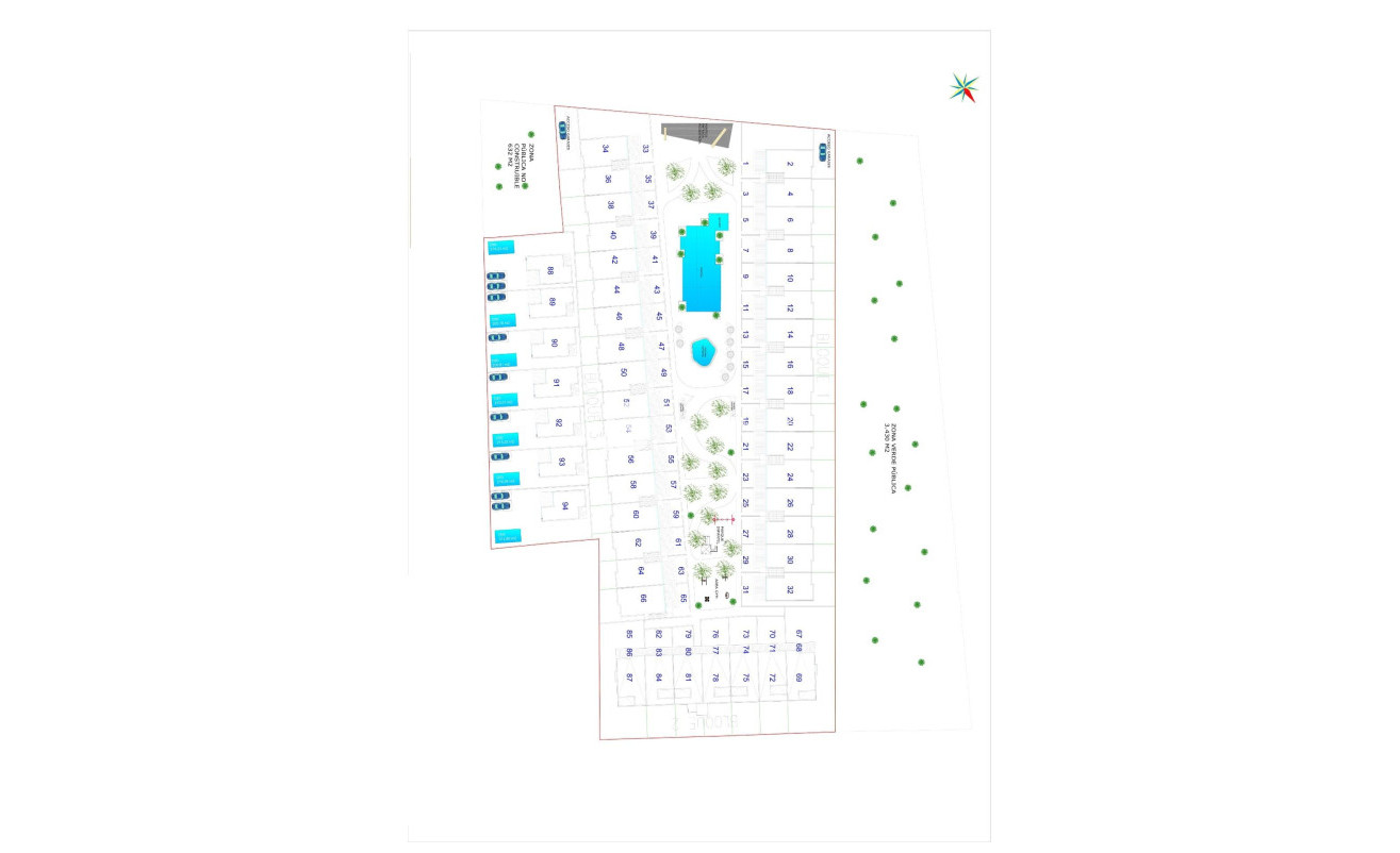 Nouvelle construction - Apartment - Torrevieja - Punta Prima