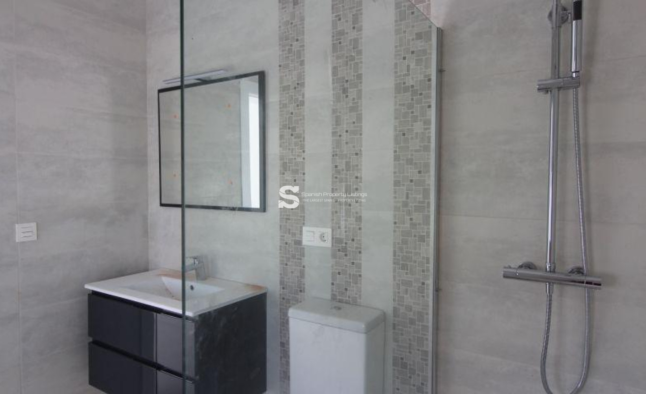 New Build - Villa - Aspe - Centro