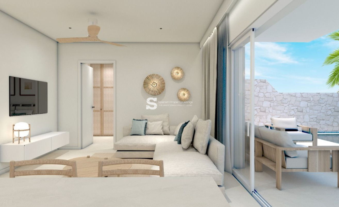 New Build - Bungalow - Pilar de la Horadada - La Torre De La Horadada