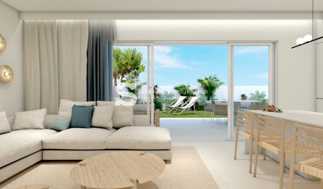 New Build - Bungalow - Pilar de la Horadada - La Torre De La Horadada