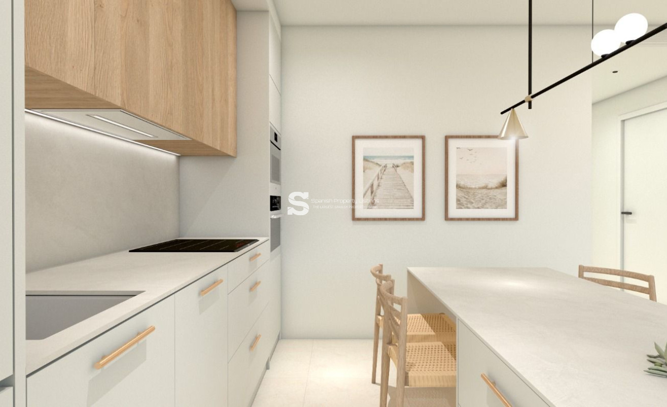 New Build - Bungalow - Pilar de la Horadada - La Torre De La Horadada