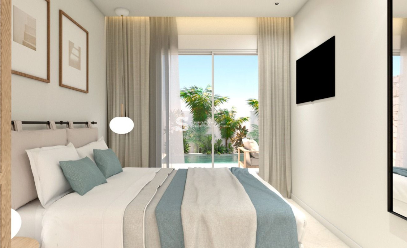 New Build - Bungalow - Pilar de la Horadada - La Torre De La Horadada