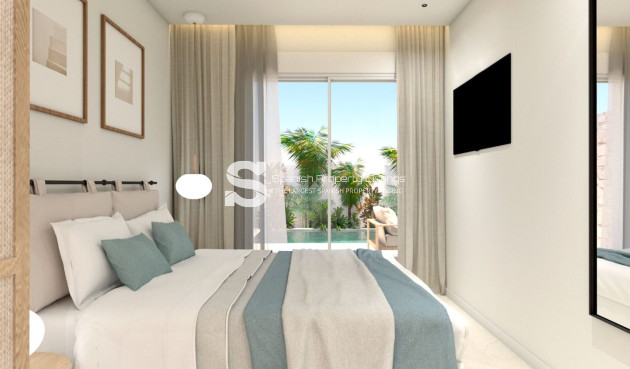 New Build - Bungalow - Pilar de la Horadada - La Torre De La Horadada