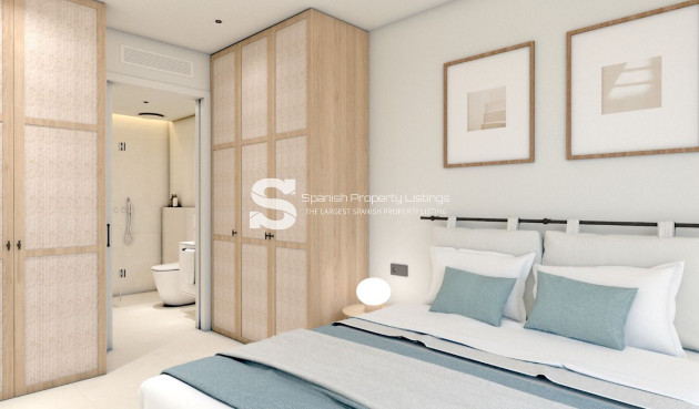 New Build - Bungalow - Pilar de la Horadada - La Torre De La Horadada