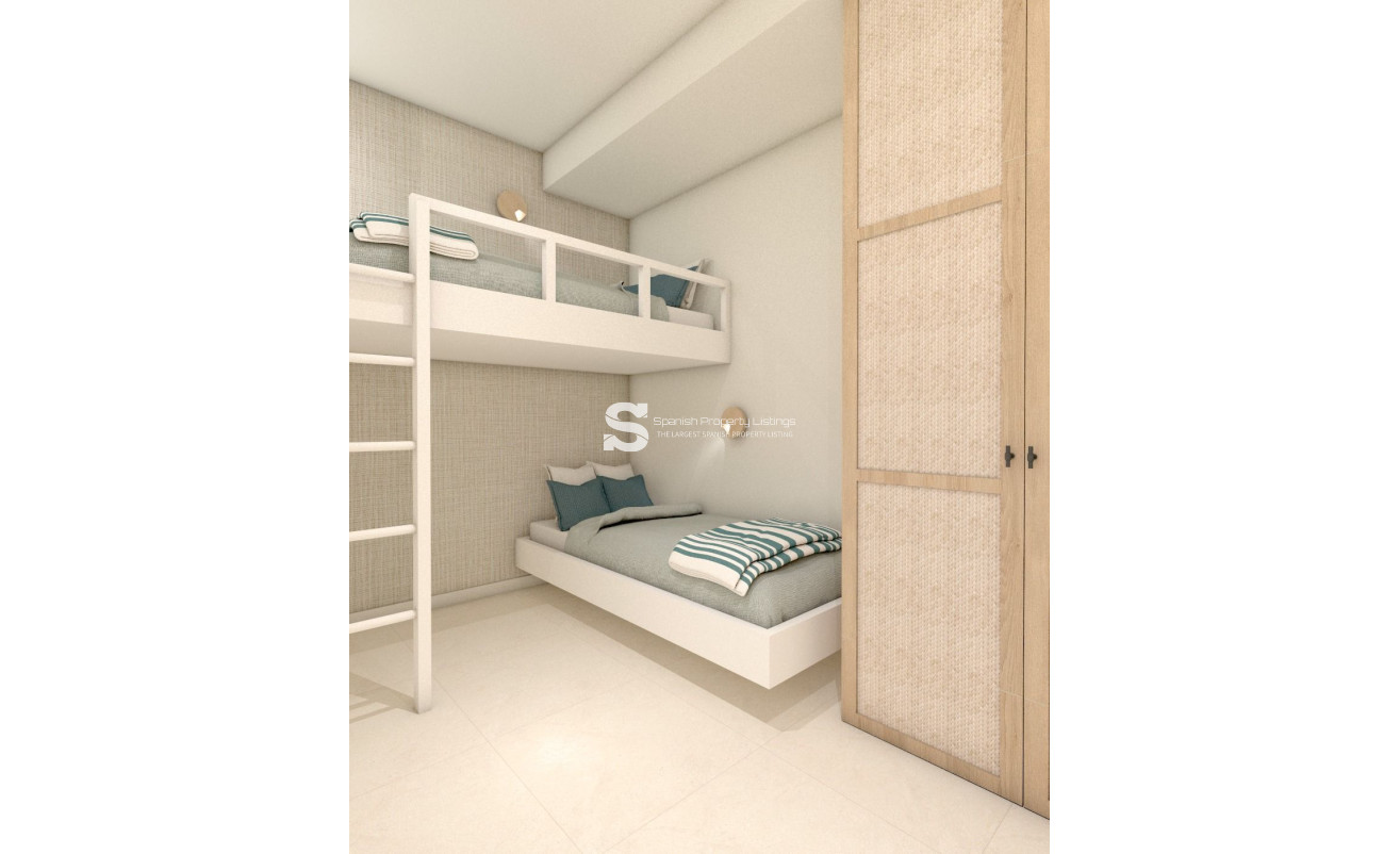 New Build - Bungalow - Pilar de la Horadada - La Torre De La Horadada