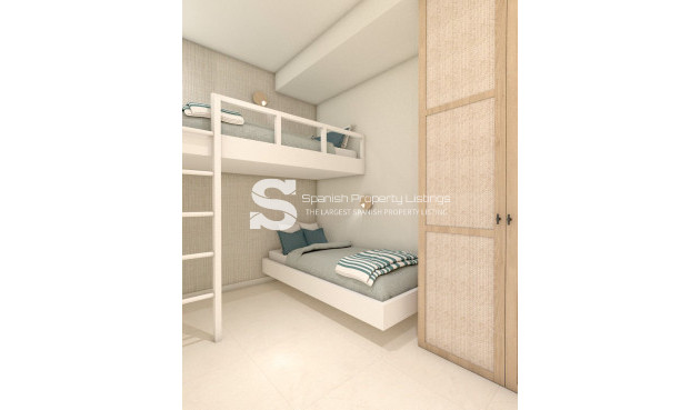 New Build - Bungalow - Pilar de la Horadada - La Torre De La Horadada