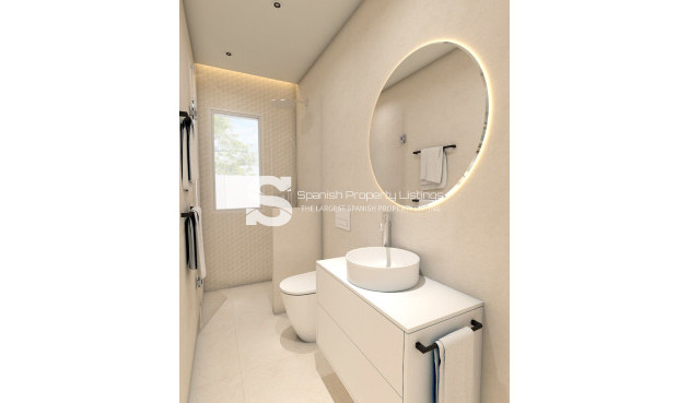 New Build - Bungalow - Pilar de la Horadada - La Torre De La Horadada