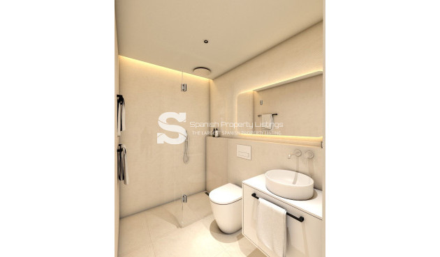 New Build - Bungalow - Pilar de la Horadada - La Torre De La Horadada