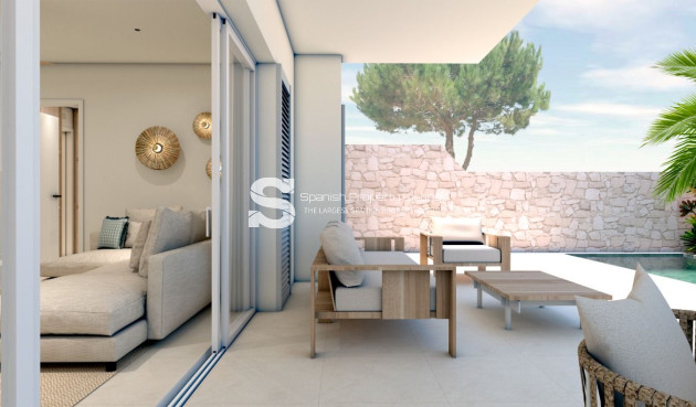 New Build - Bungalow - Pilar de la Horadada - La Torre De La Horadada