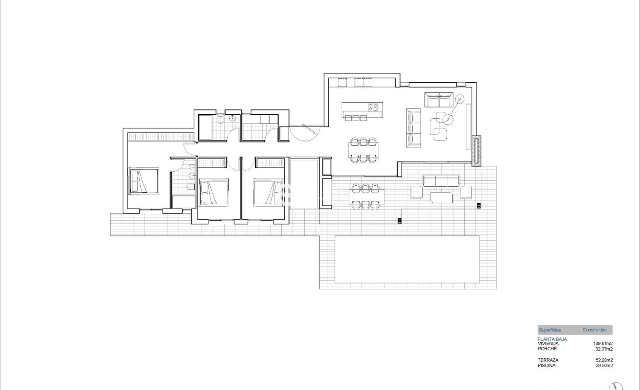 New Build - Villa - Calpe - Pla Roig