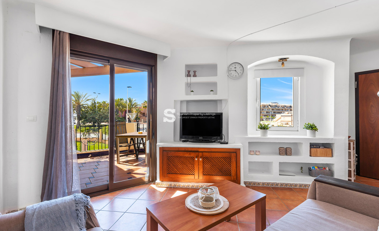 Resale - Apartment - Torrevieja - Los Altos