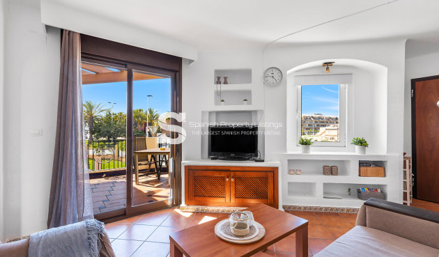 Resale - Apartment - Torrevieja - Los Altos