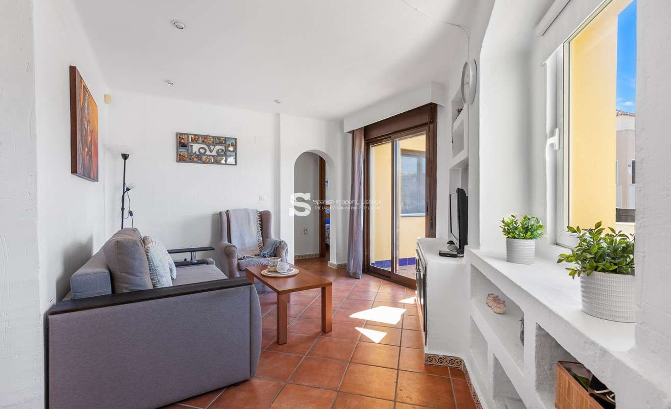 Resale - Apartment - Torrevieja - Los Altos