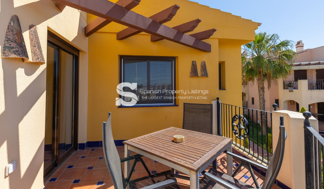 Resale - Apartment - Torrevieja - Los Altos