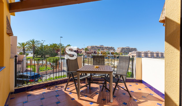 Resale - Apartment - Torrevieja - Los Altos