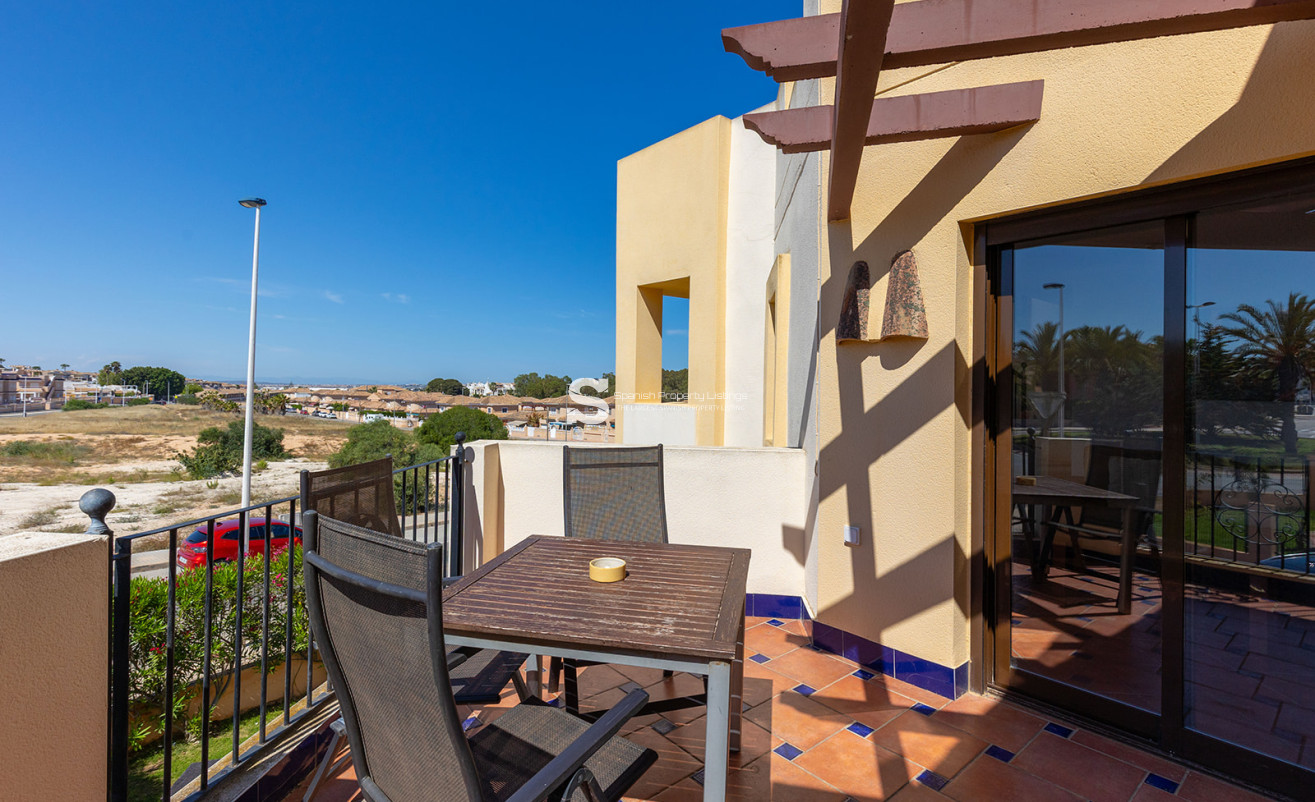 Resale - Apartment - Torrevieja - Los Altos