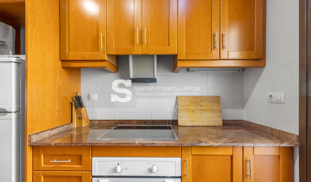 Resale - Apartment - Torrevieja - Los Altos