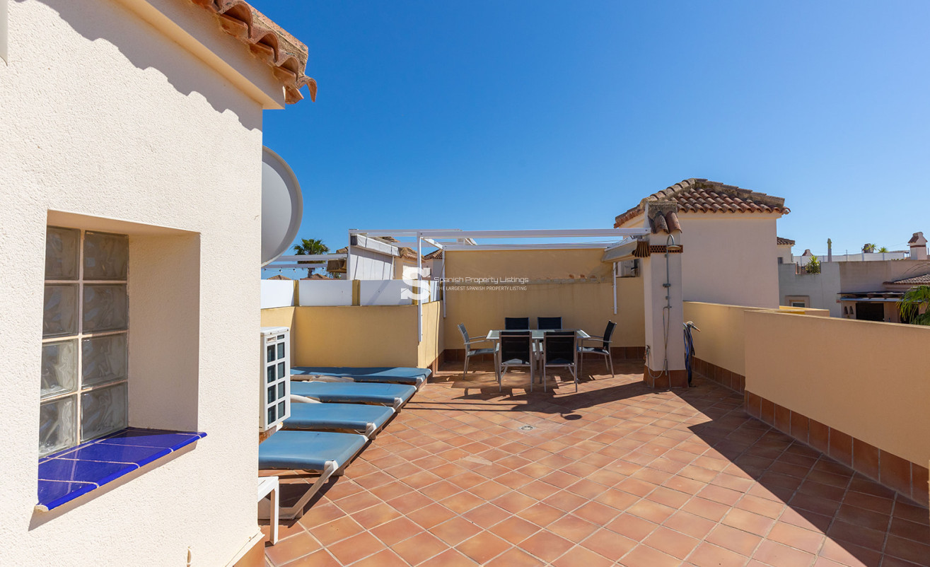 Resale - Apartment - Torrevieja - Los Altos
