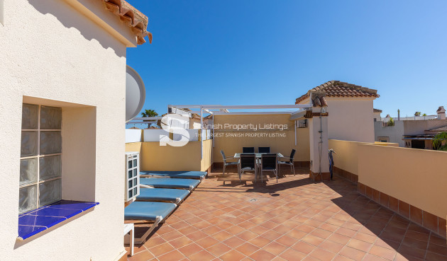 Resale - Apartment - Torrevieja - Los Altos