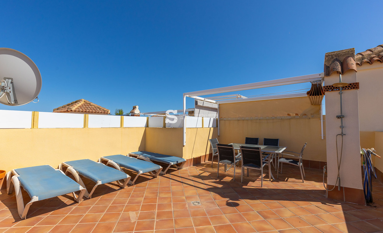 Resale - Apartment - Torrevieja - Los Altos