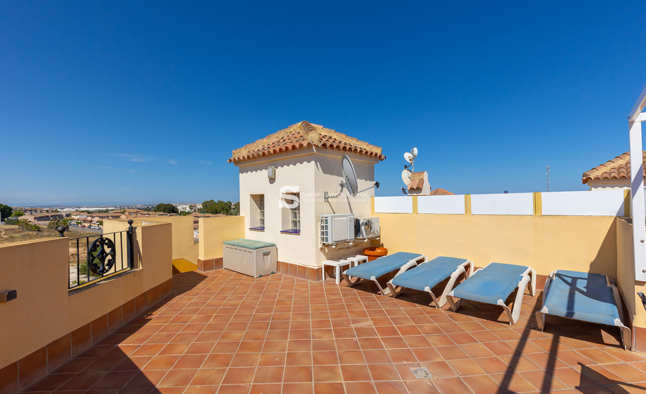Resale - Apartment - Torrevieja - Los Altos