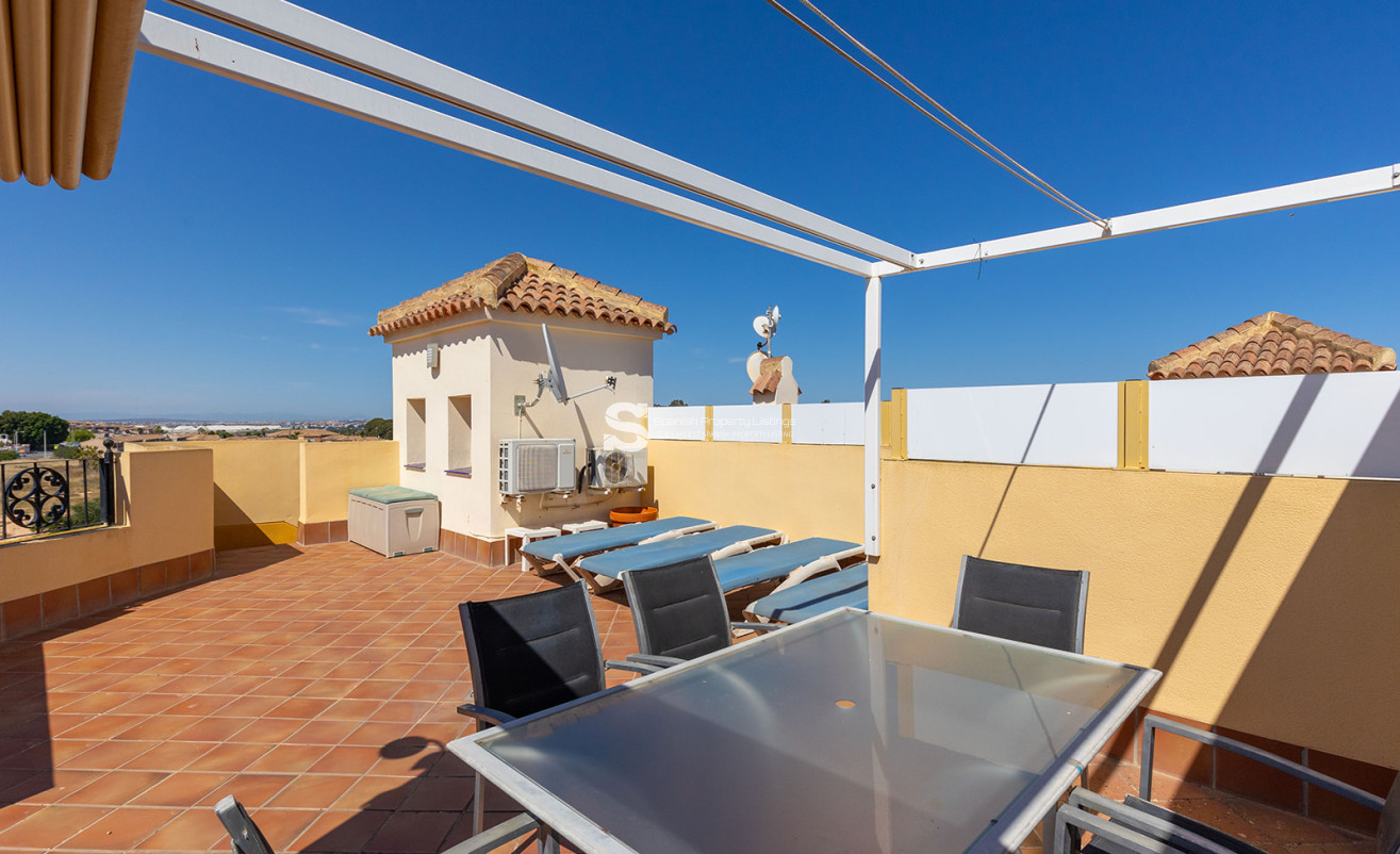 Resale - Apartment - Torrevieja - Los Altos