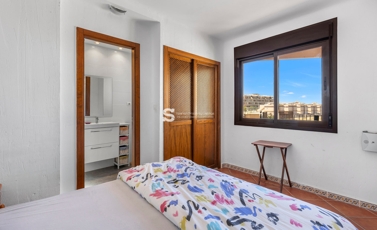 Resale - Apartment - Torrevieja - Los Altos