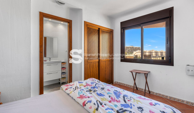 Resale - Apartment - Torrevieja - Los Altos