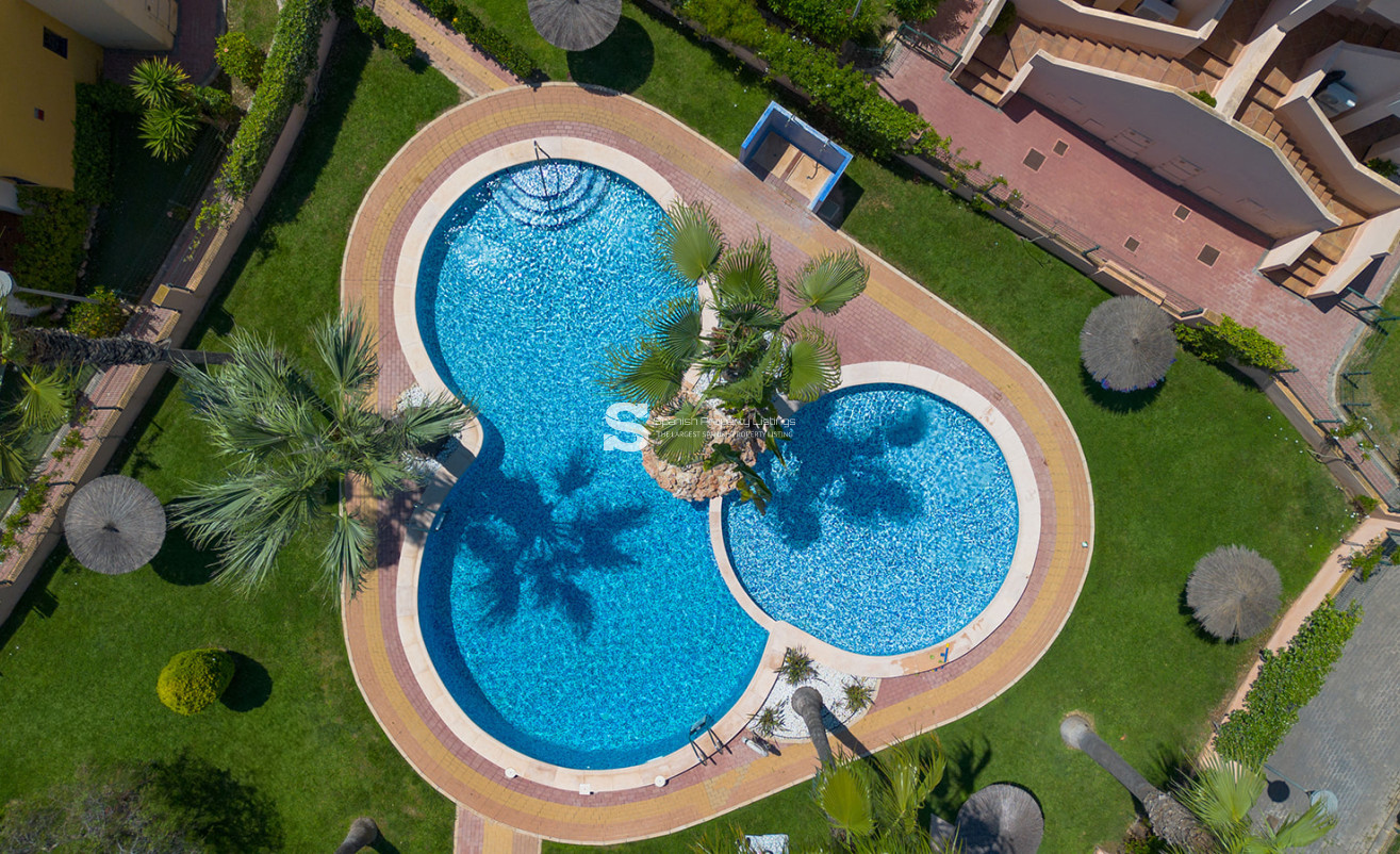 Resale - Apartment - Torrevieja - Los Altos
