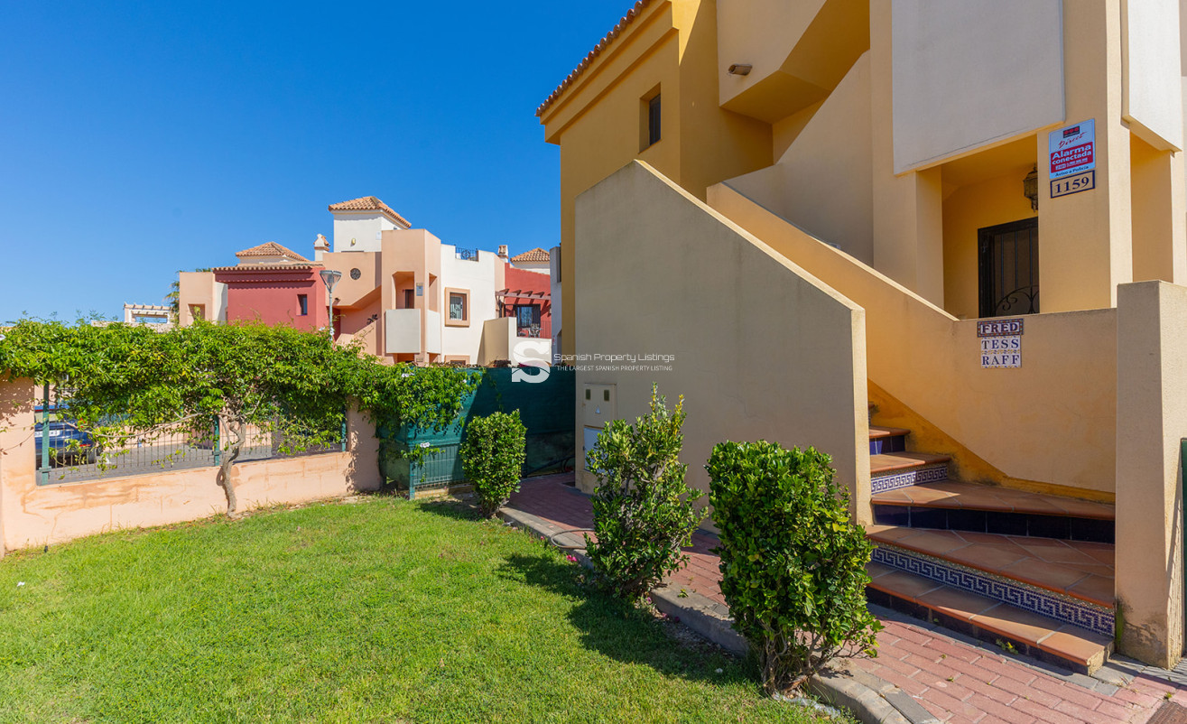 Resale - Apartment - Torrevieja - Los Altos