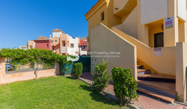 Resale - Apartment - Torrevieja - Los Altos
