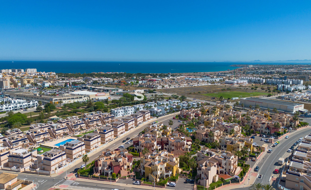 Resale - Apartment - Torrevieja - Los Altos