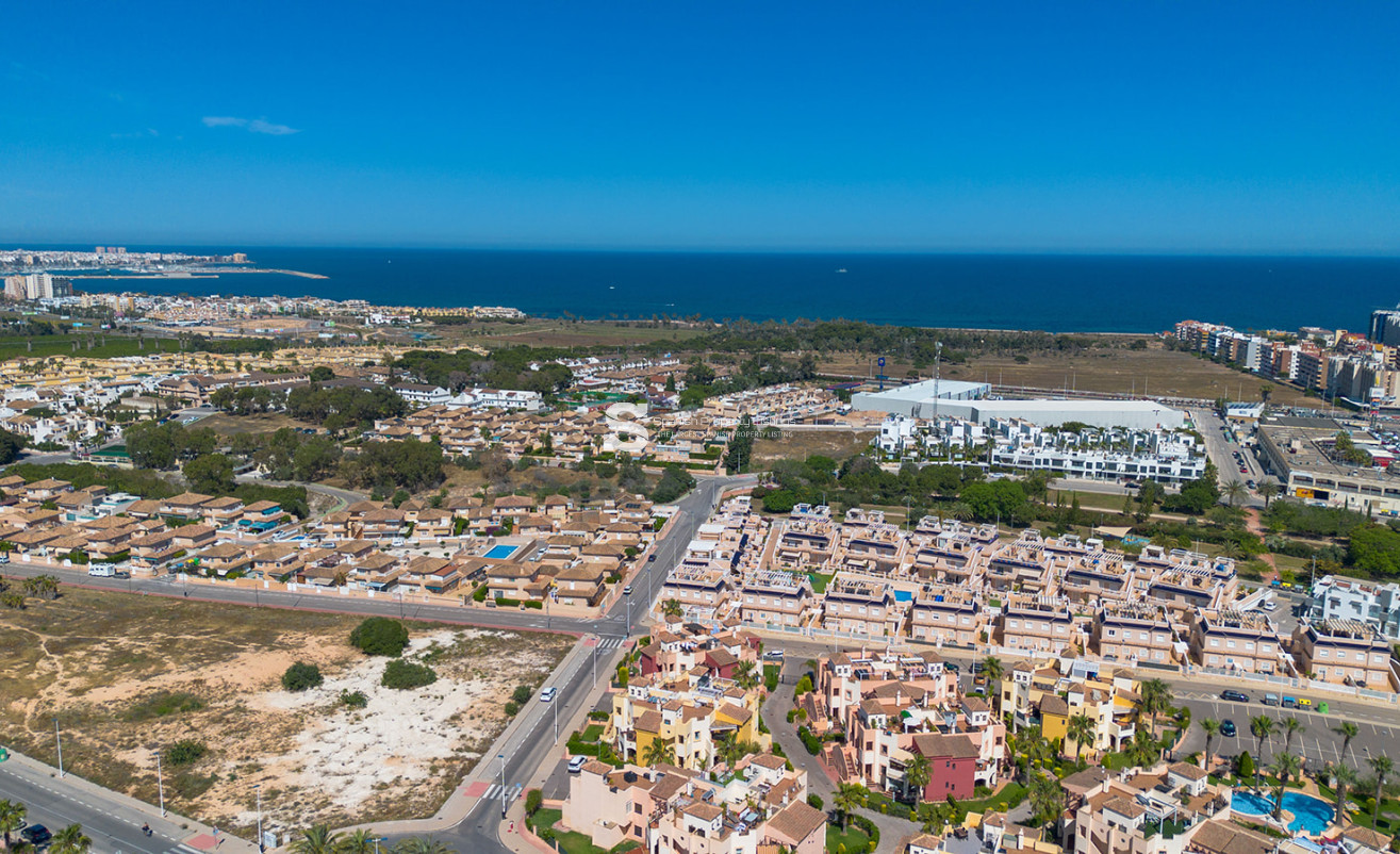 Resale - Apartment - Torrevieja - Los Altos