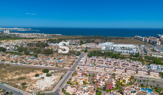Resale - Apartment - Torrevieja - Los Altos