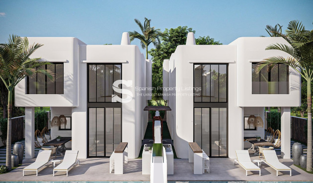 New Build - Villa - Alfas del Pí - El Albir