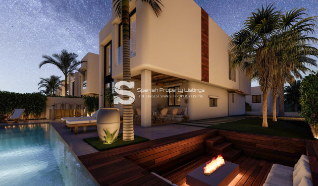 New Build - Villa - Alfas del Pí - El Albir